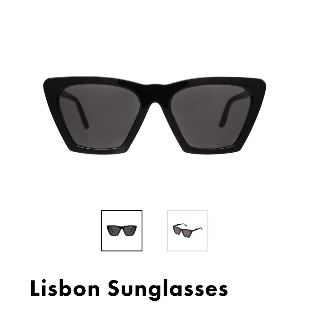 Illesteva sunglasses